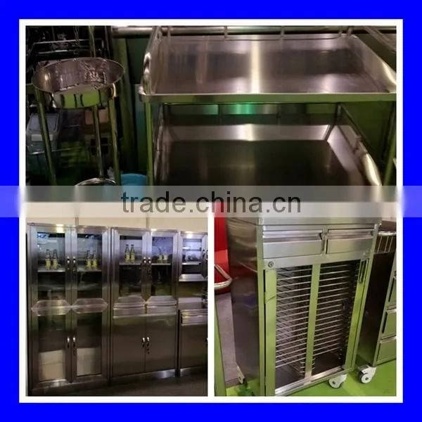 Best Price Endoscopy Trolley With Fast Delivery photo-2