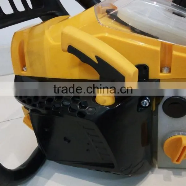 Top Selling Gardening Tools Petrol Gas Engine 5200 Chainsaw 52cc CE Certified photo-3