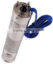 4inch Mini Steel Submersible ac Motor,electric Pump