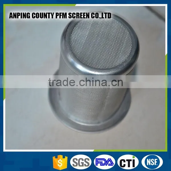 Direct Factory Price Industrial Stainless Steel Filter Cartridges photo-4