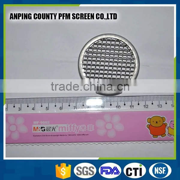 Classical Stainless Steel Dust Filter Sheets photo-2
