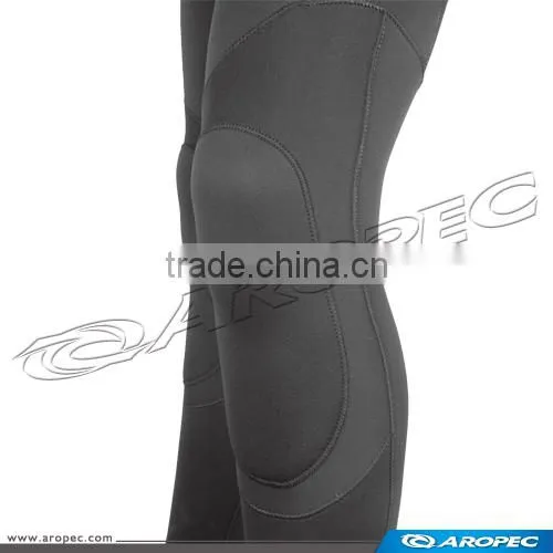 Solid 3.5mm Nylon/Spartex Water Sports Canyoning Long John Wear photo-5