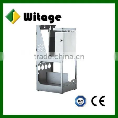 Coffee machine shell
