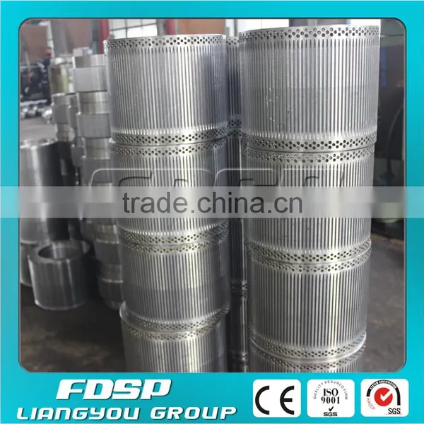 Open End Corrugated Roller Shells for Chicken Feed Pellet Mill Machine/Carbon Steel Material photo-6