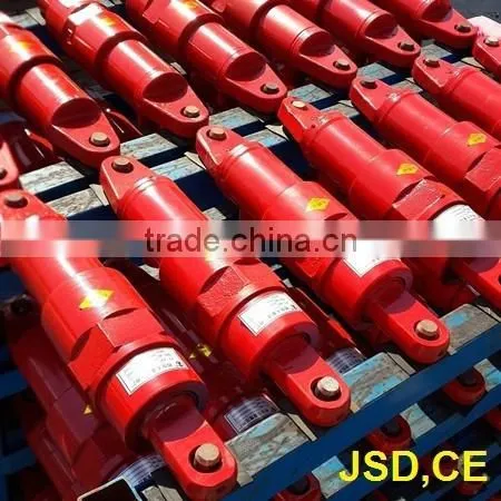 High Quality Mini Hydraulic Cylinder photo-5