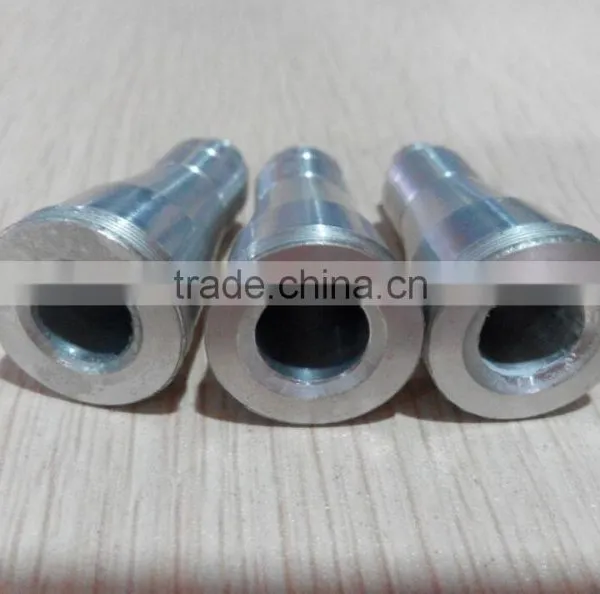 Professional CNC Aluminum Parts/ Brass Parts Machining/CNC Machining Parts photo-3