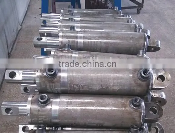 Double Acting Hydraulic Cylinder Scissor Lift Hydraulic Cylinder photo-2