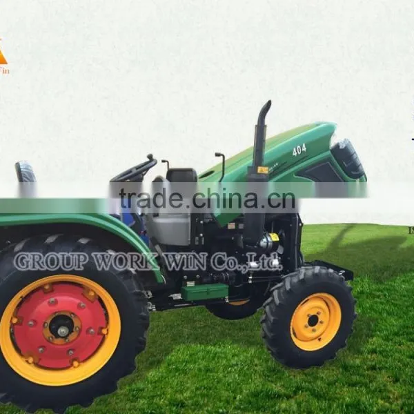 High Quality Greenhouse Tractor/Chinese Greenhouse Tractor photo-6