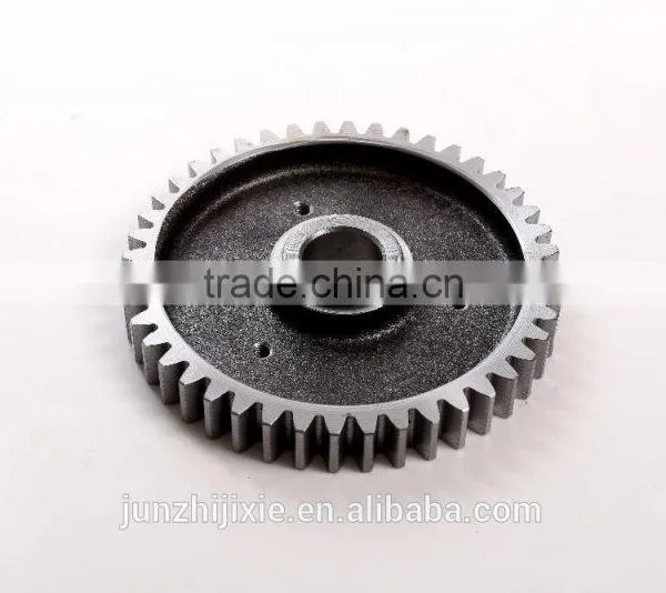 Single Cylinder ZH1100 15HP Diesel Engine photo-2