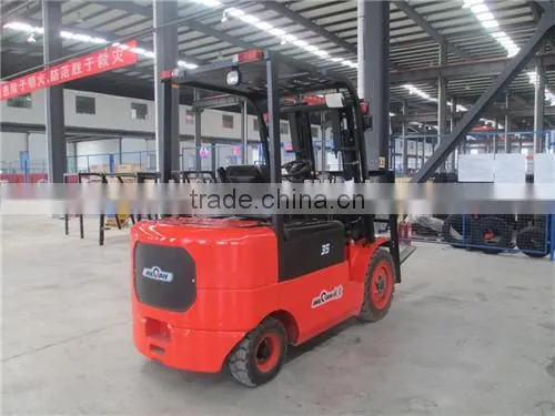3 TON Brand New Electric Forklift With High Working Efficiency photo-4
