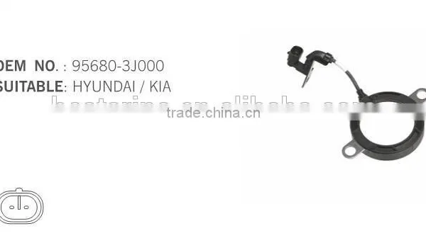 Brake System Sensor Wheel Speed 59830-2L000 410.756 photo-5