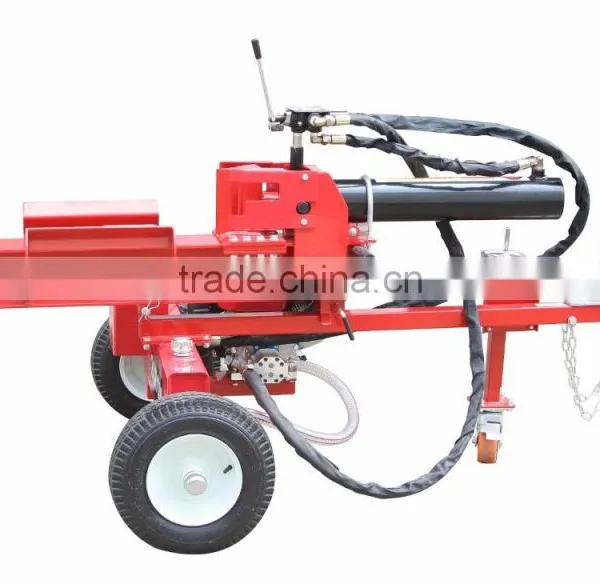 28T Gasoline Engine Log Splitter For Sale