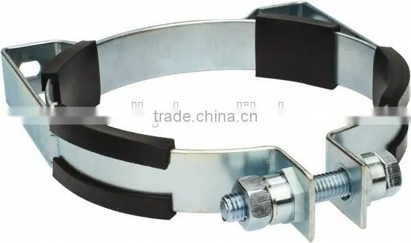 Stainless Steel Pipe Clamp for Mounting