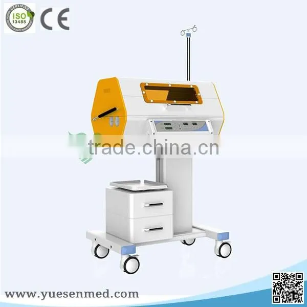YSBL-500D Newest Hospital Infant LED Phototherapy Unit