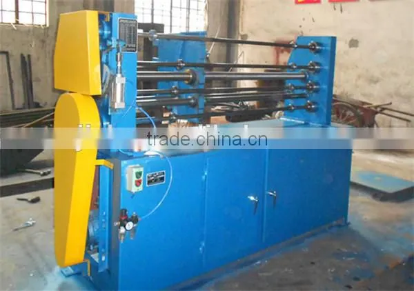 High Speed Gabion Wire Mesh Netting Machine, Gabion Machine photo-2