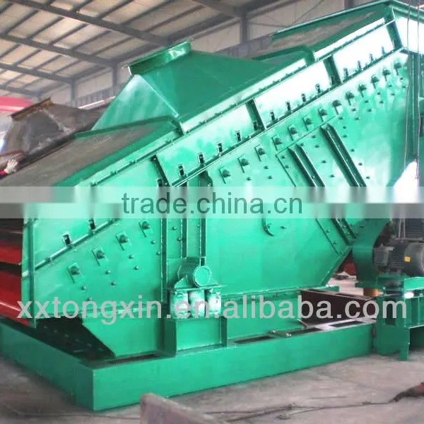 Easy Maintenance Linear Vibrating Classifier