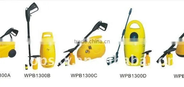 Electric Pressure Washer / Water Blaster for Home Use