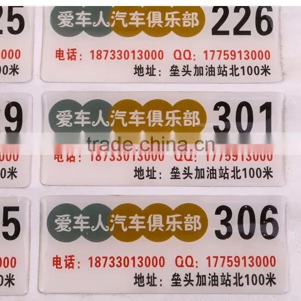 Waterproof Hologram Pvc Diecut Sticker Printing photo-5