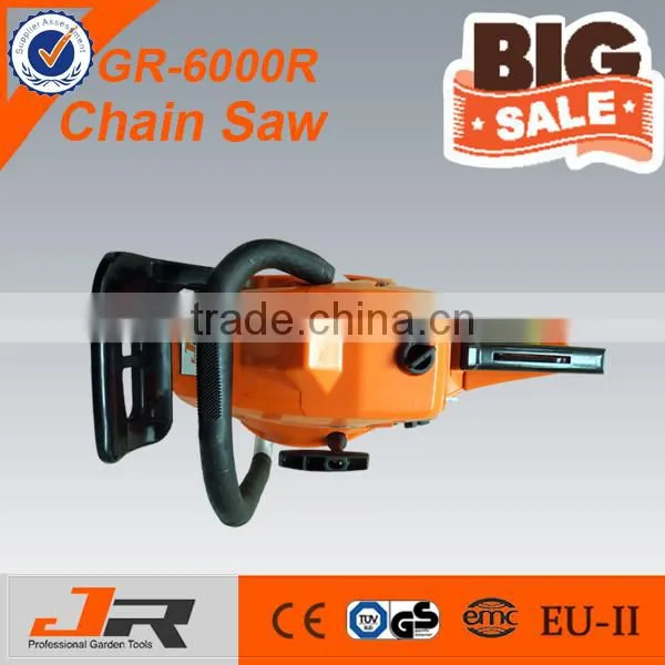 Factory Price Professional 91.6cc Chainsaw/gasoline Chain Saw photo-5