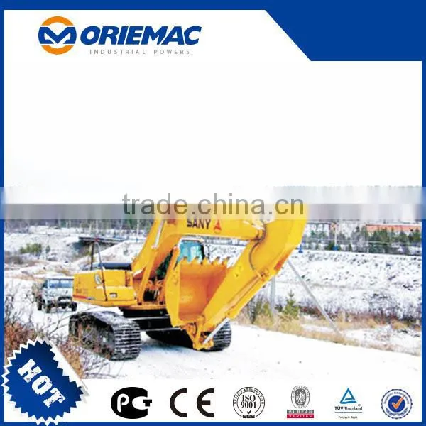 SANY Crawler Excavator SY135 With 0.53m3 Rock Bucket photo-5