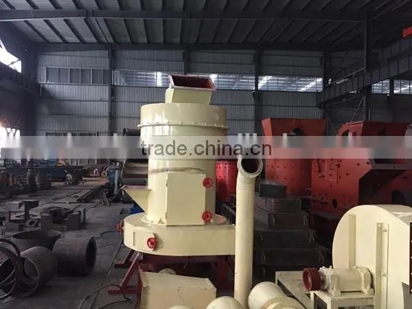High Capacity Ore Milling Equipment Raymond Mill,Raymond Grinding Mill With Competitive Price for Sale photo-2
