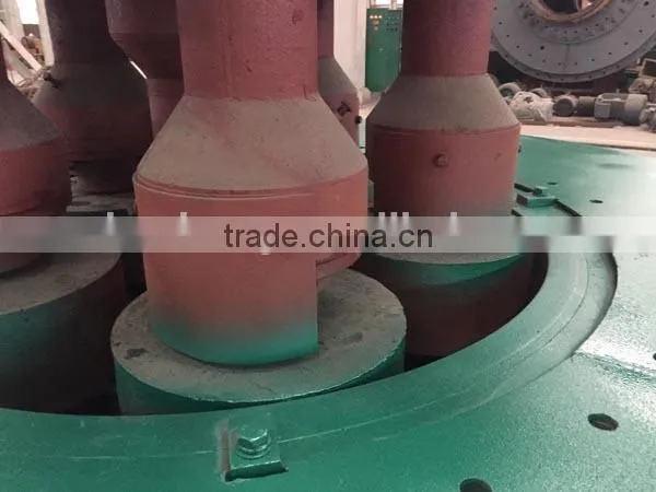 Hot Sale Raymond Mill for Fine Powder Processing of Raw Ore, Gypsum Ore, Coal and Other Materials/mill Machine photo-3