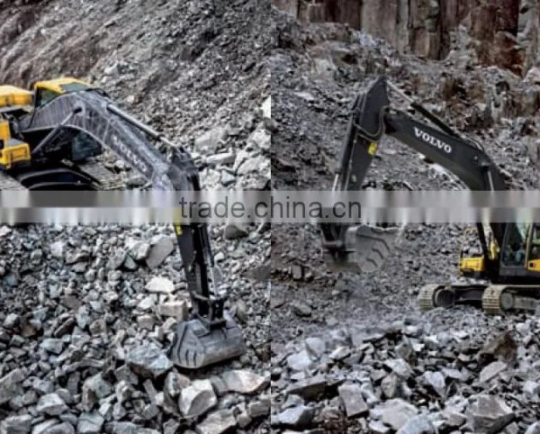 China VOLVO Excavator EC300D for Sale Europe photo-3