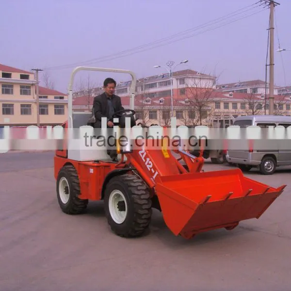 ZL12-I Mini Loader With CE