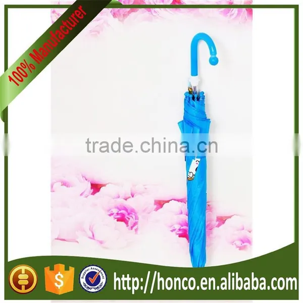 Hot Sale Kid Umbrella With Whistle photo-2