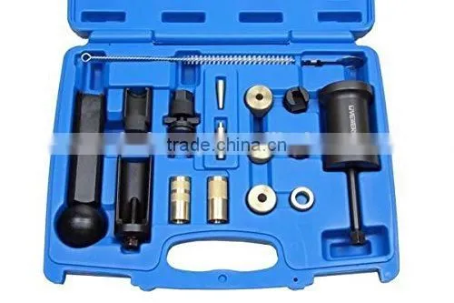 18 Pcs FSI Injector Puller Set for Fuel Injectors for VW and Audi Vehicles photo-2