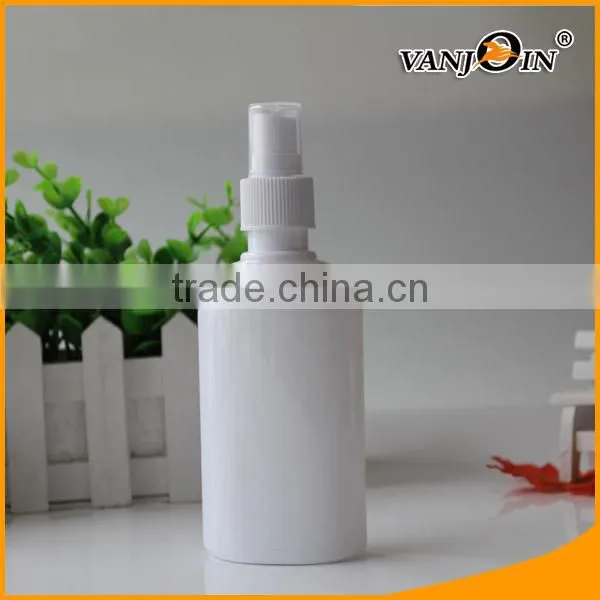 5 oz Light White Oval Essential Oils Spray Bottle photo-2