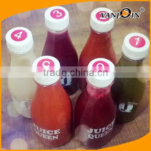 Summer Drinking Plastic Bullet Bottles photo-6