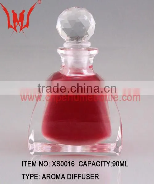 Wholesale Glass Jars for Aroma Diffuser Bottle 90 ML photo-3