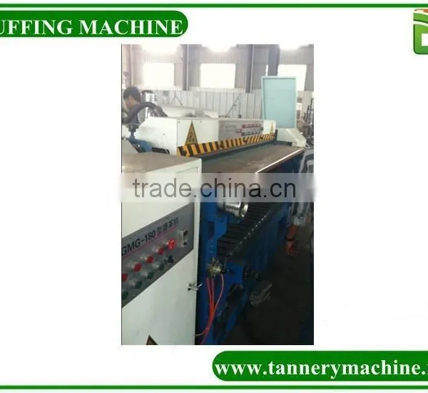 Leather Machiney for Wet or Dry Skin photo-4