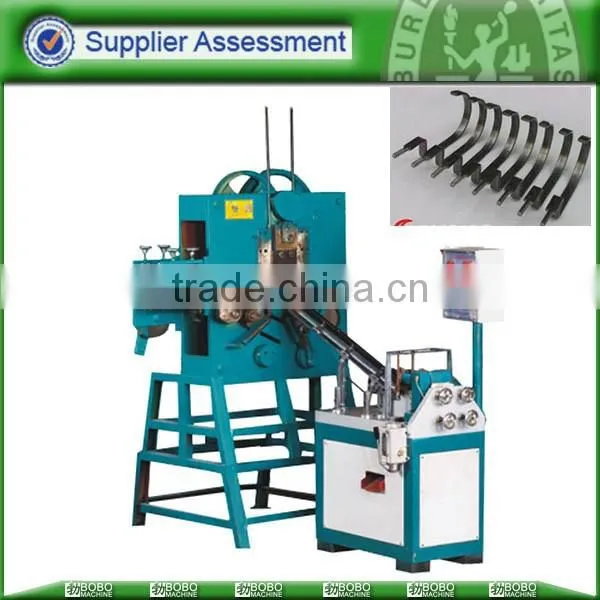 Cnc Clothes Hanger Hook Making Machine
