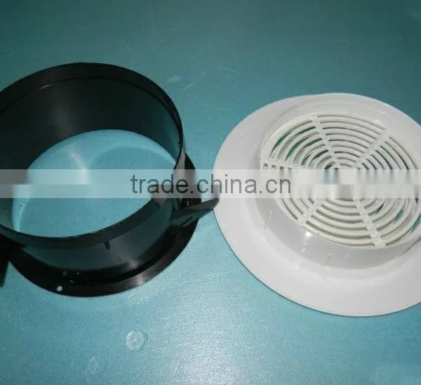 ABS/Plastic Air Round Diffuser photo-3