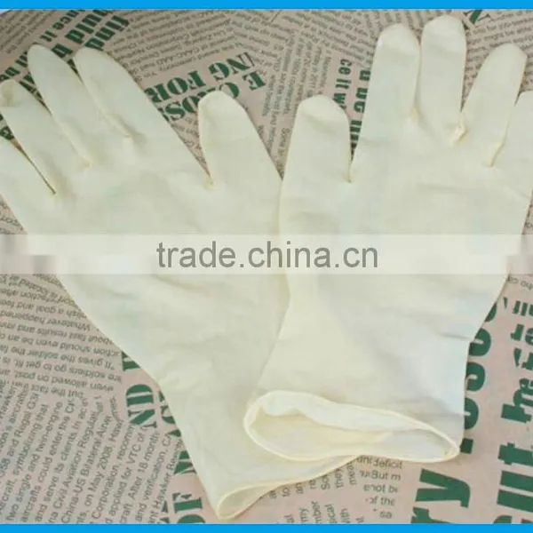 Disposable Latex Examining Gloves,latex Examination Gloves photo-2