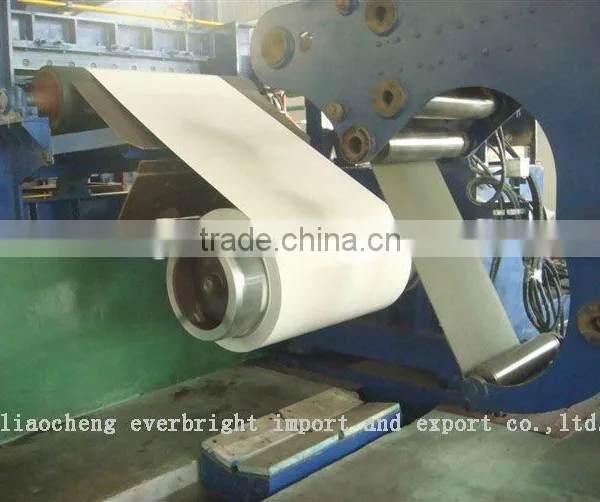 Color Coated Steel Coil/prepainted Galvanized Steel Coil/color Coated Roofing Sheet photo-2