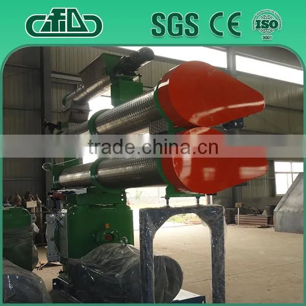 High Capacity Good Price Poultry Sheep Feed Making Machine Cost photo-2