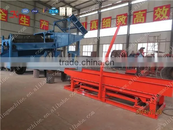 New Condition Placer Gold Mine Machine In Africa photo-5