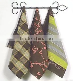 Black and White Tea Towel Stocklots