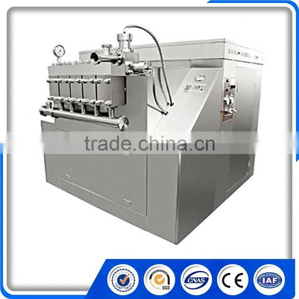 Fruit Juice Beverage Homogenizer photo-5