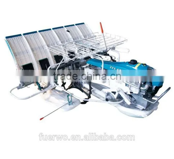 2ZS-6 Rice Transplanter