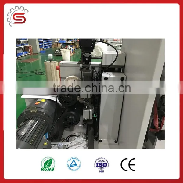 MFZ609 Automatic Wood Edge Bander Machine photo-5