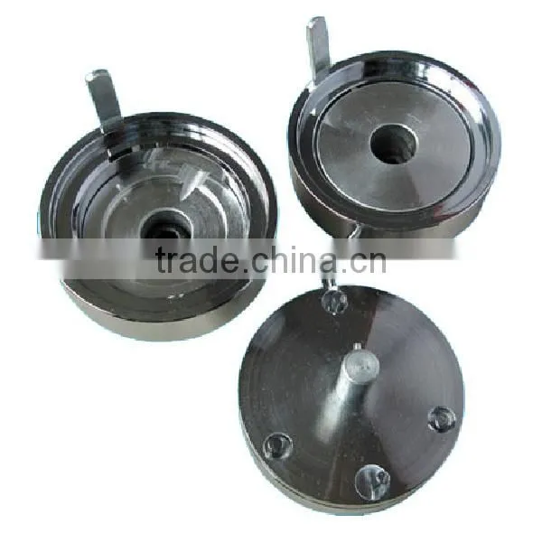 Button Metal Mold For Button Making Machine