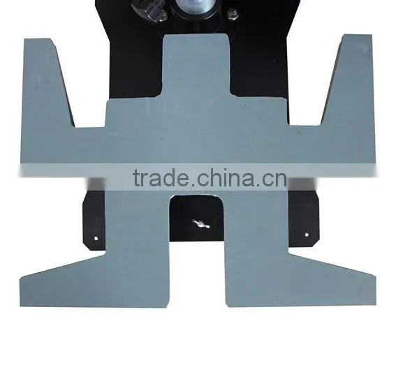6in1 Power 6" x 6" Heat Press Machine Sublimation Transfer for Shoes photo-6