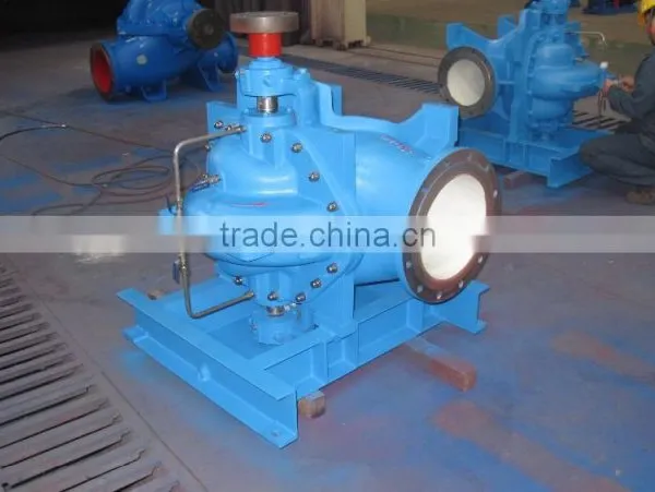 Vertical Split Case Pump for Electric photo-5