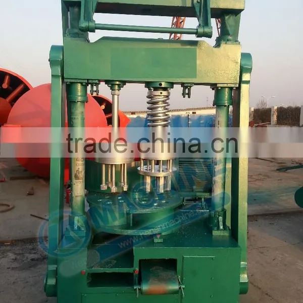 Durable in Use Honeycomb Coal Briquetting Machine photo-3