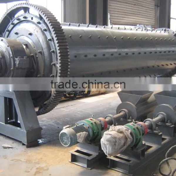 YIGONG Cement Mill Manufacturers Wet Grinding Ball Mill With Excellent Cement Ball Mill Design Best Selling Home and Aboad photo-4