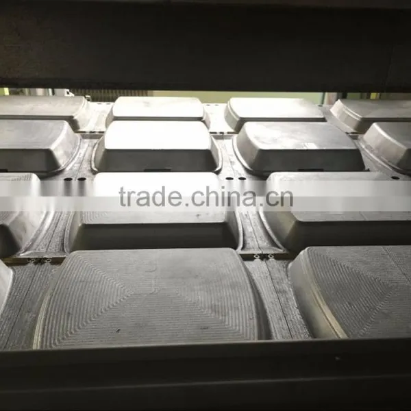PS Foam Food Container Making Mold photo-5